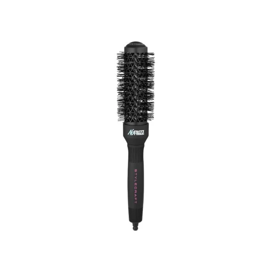 SC ROUND BRUSHNO FRIZZ-32MM | SCBRUSH32B