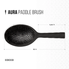 COCCO AURA BRUSH SET-GREEN | CKTA4PCS-GREEN