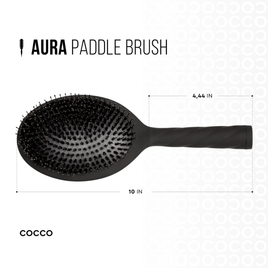 COCCO AURA BRUSH SET-PINK | CKTA4PCS-PINK