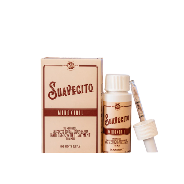 SUAVECITO MINOXIDIL 5% |  P341NN