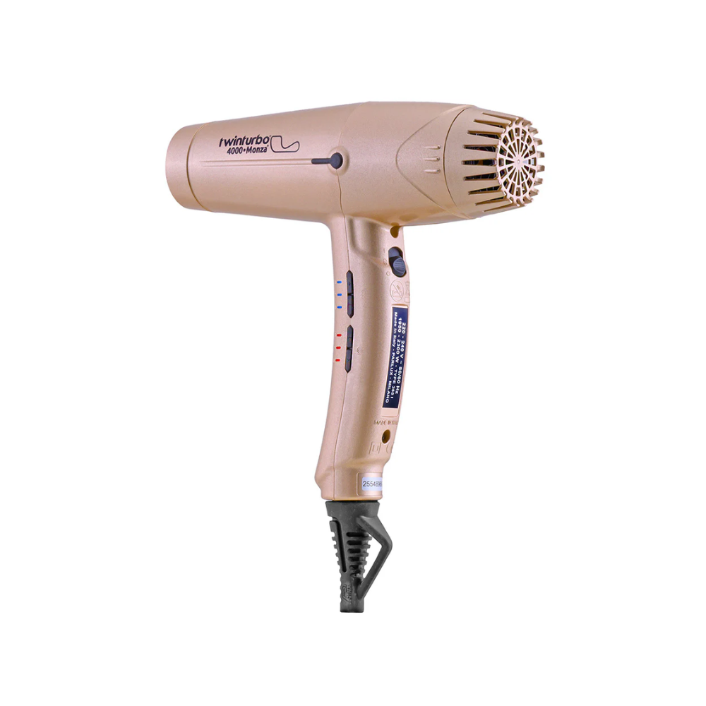TWIN TURBO 4000 MONZA HAIR DRYER