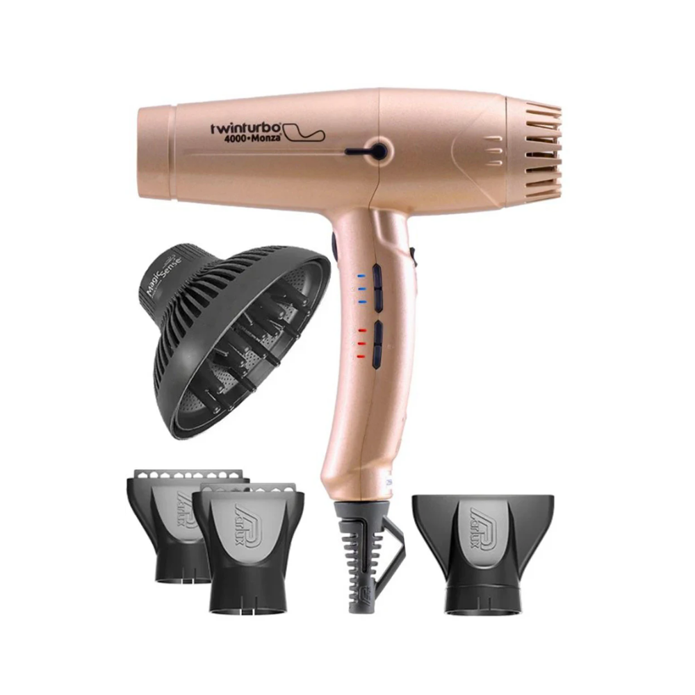 TWIN TURBO 4000 MONZA HAIR DRYER