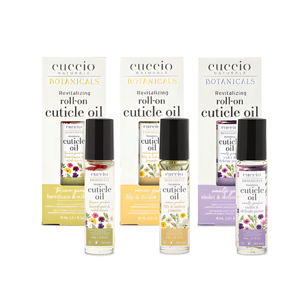 CUCCIO CUT OIL ROOL ON |0.31 FL OZ