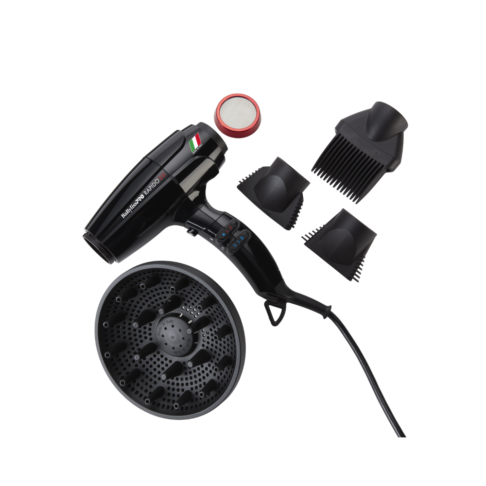 BABYLISSPRO HIGH SPEED RAPIDO 2.0 DRYER | BRAP2