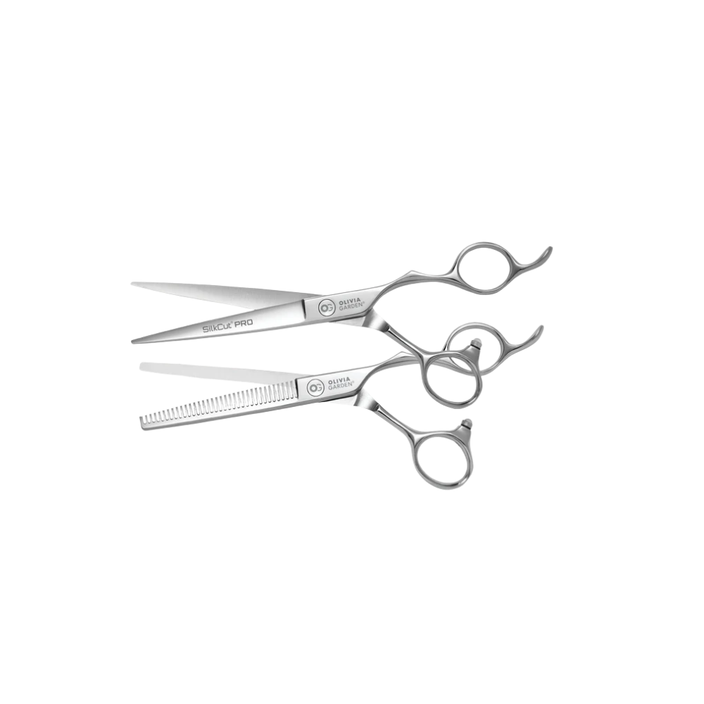 OLIVIA GARDEN SILKCUT PRO 6.5" | SKP-C02