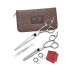 OLIVIA GARDEN SILKCUT 7" DUO | SK-C02XL