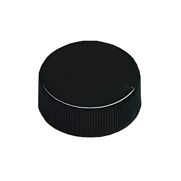 TOLCO CAP-BLACK ROUND 16Z/32Z | 140113