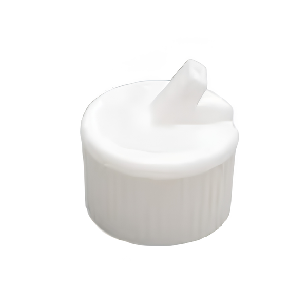 TOLCO CAP-WHITE FLIPTOP 4Z/8Z | 140110