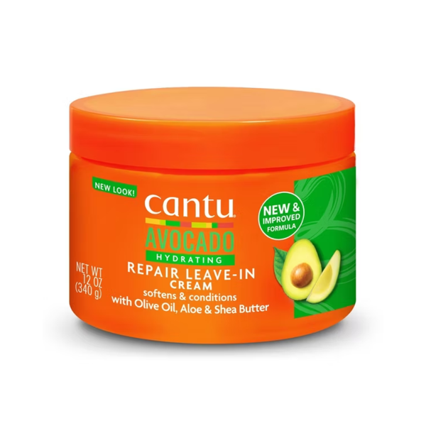 CANTU AVOCADO LEAVE-IN CO 12Z