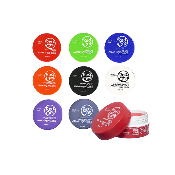 RED ONE AQUA WAX | 5.07 FL OZ