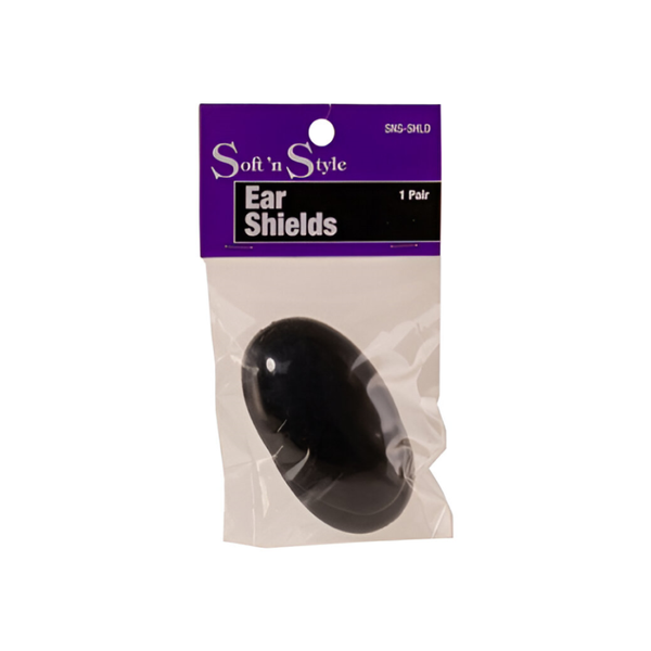 SOFT'N EAR SHIELDS-PAIR | SNS-SHLD