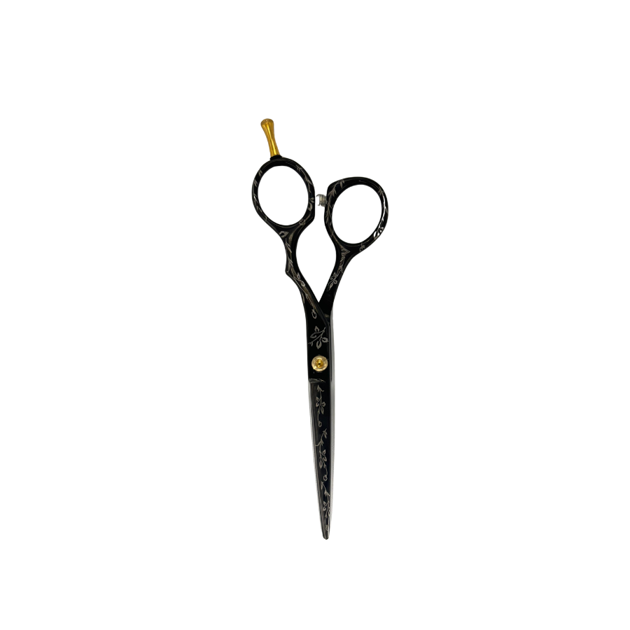 VENTI SHEARS FLORAL | VS-5255BK