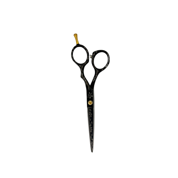 VENTI SHEARS FLORAL | VS-5255BK