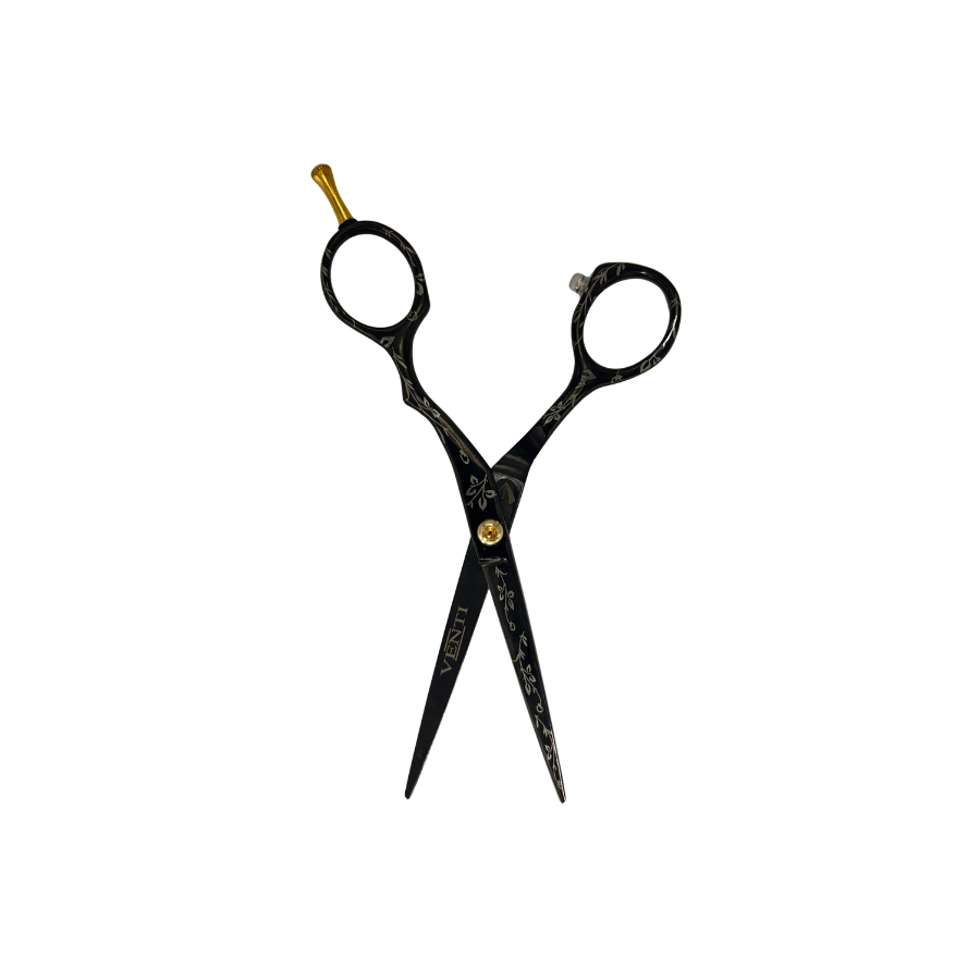 VENTI SHEARS FLORAL | VS-5255BK
