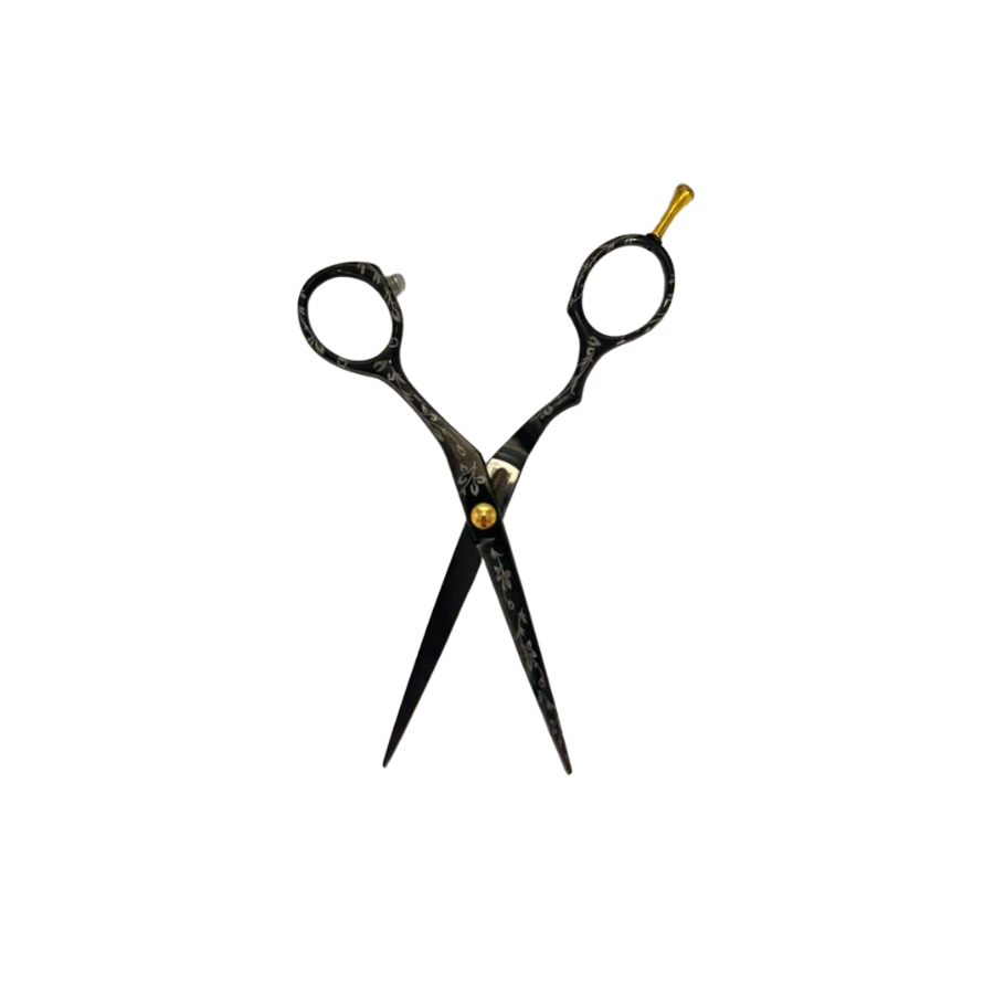 VENTI SHEARS FLORAL | VS-5255BK