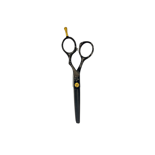VENTI SHEARS FLORAL | VS-5235TBK