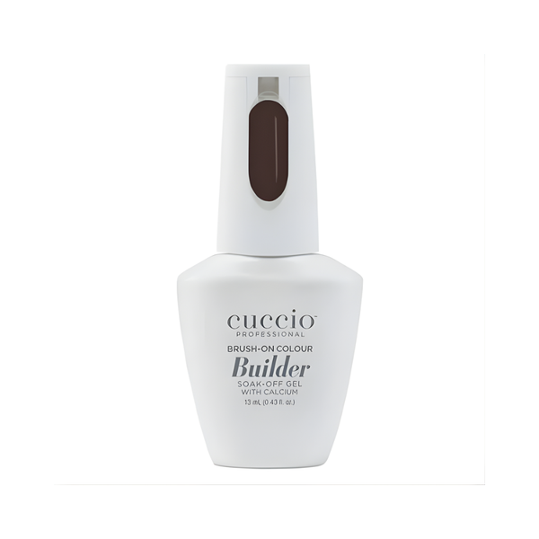 CUCCIO BUILDER GEL-BROWNIE | CPGL6443