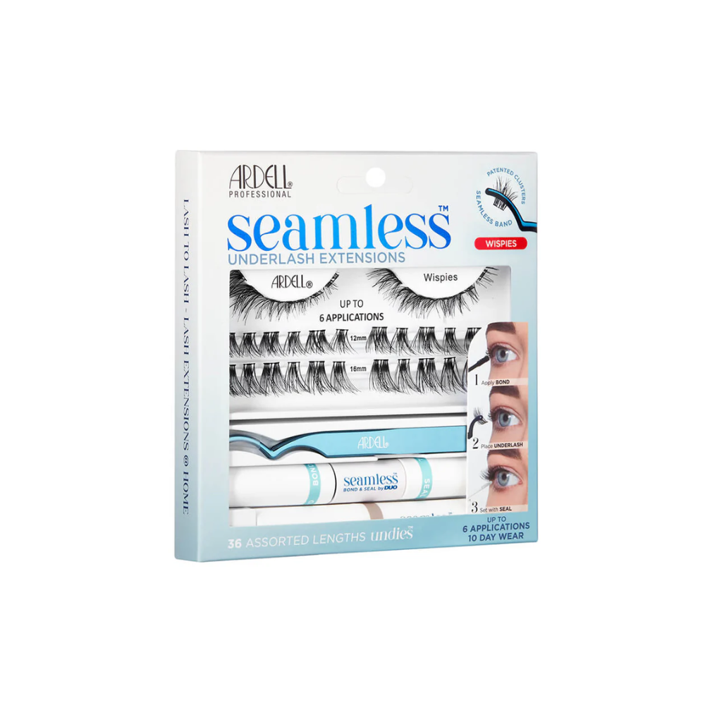 ARDELL SEAMLESS UNDERLASH EXTENSIONS KIT WISPIES