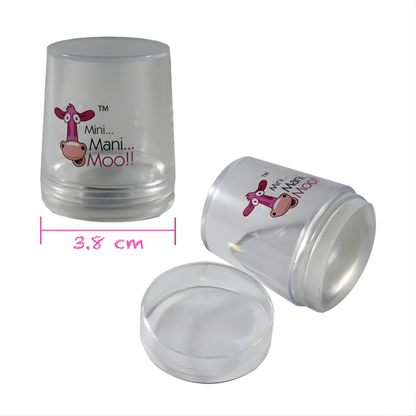 MMM JUMBO CLEAR STAMPER | ST-JCJ