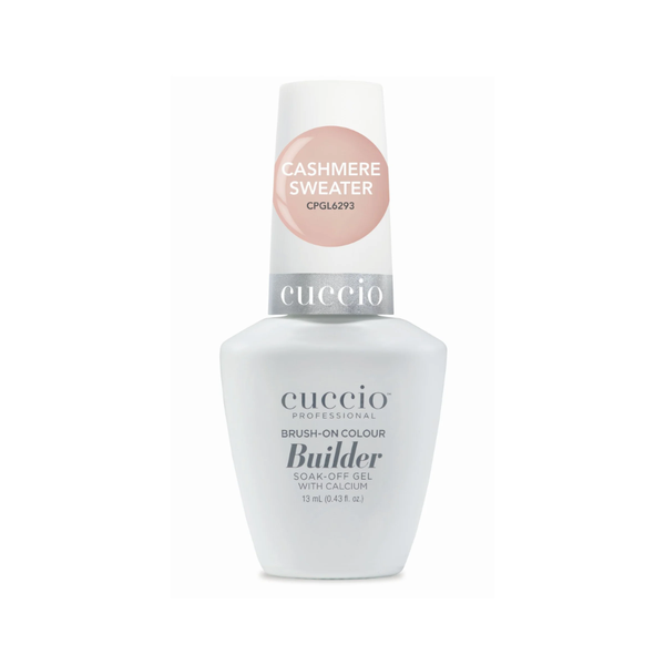 CUCCIO BUILDER GEL-CASHMERE SW | CPGL6293