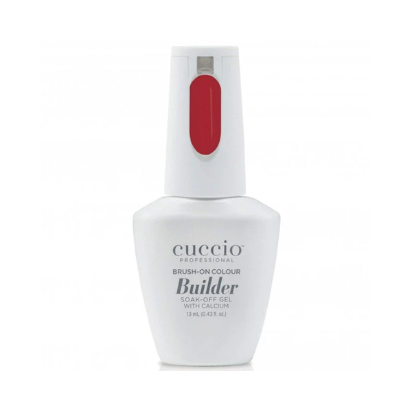 CUCCIO BUILDER GEL-SCARLETT | CPGL6393