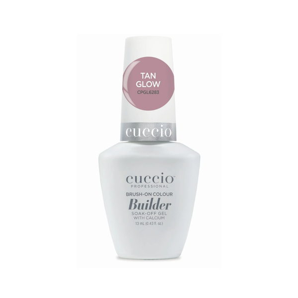 CUCCIO BUILDER GEL-TAN GLOW | CPGL6283
