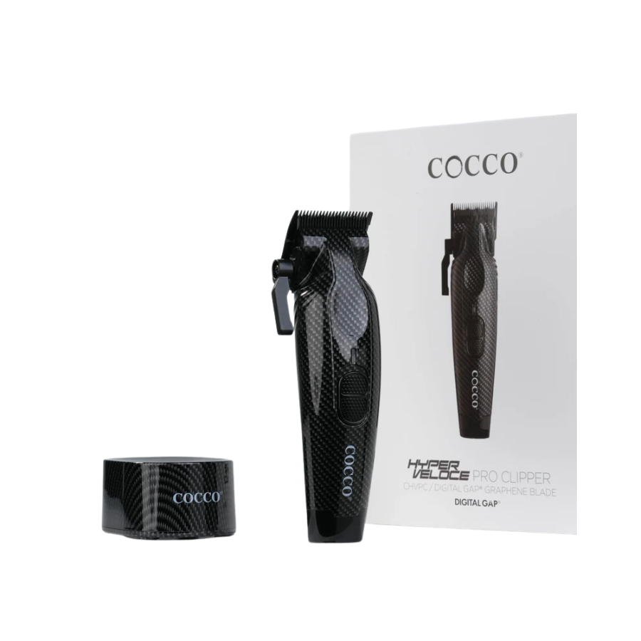 COCCO HYPER VELOCE CLIPPER-CARBON | CHVPC-CF