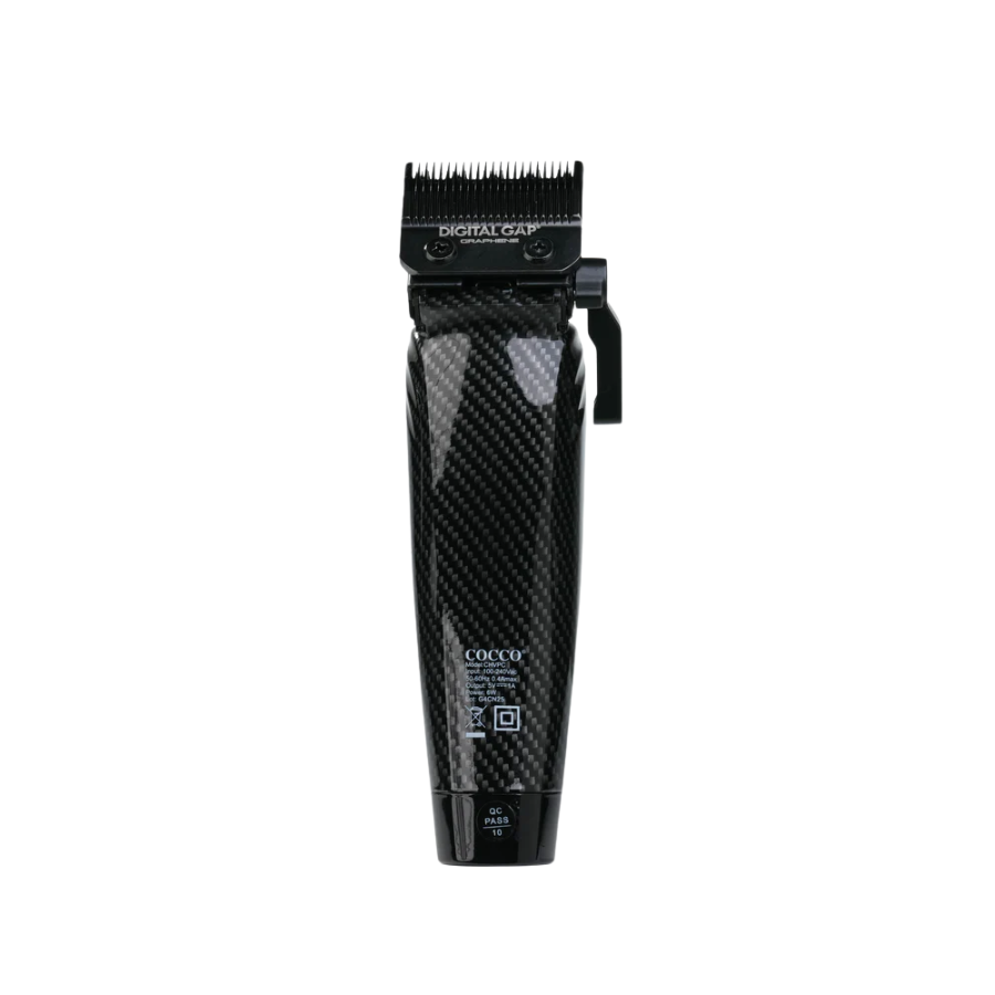 COCCO HYPER VELOCE CLIPPER-CARBON | CHVPC-CF