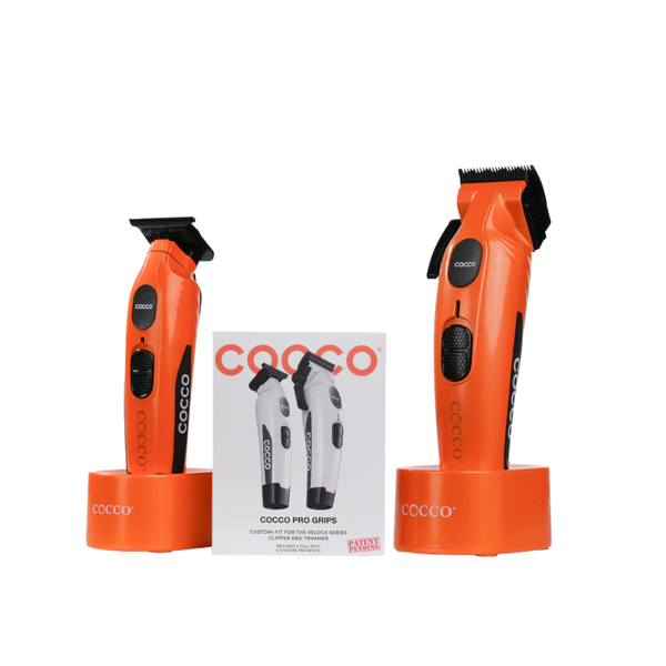 COCCO PRO GRIPS STICKERS | CPGS-STD