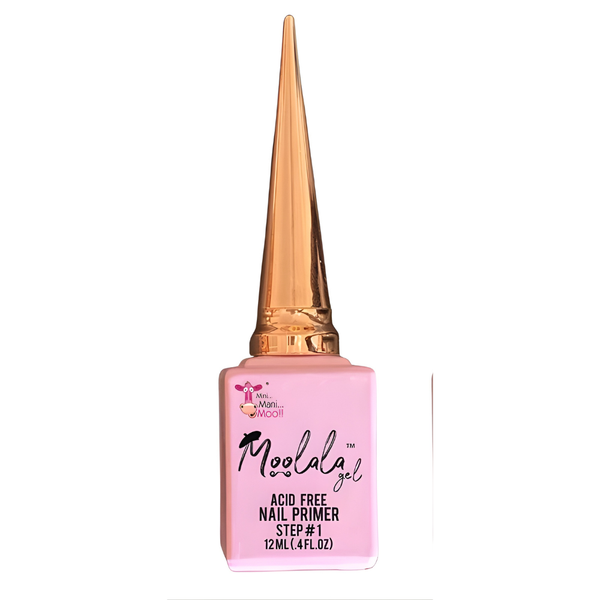 MMM MOOLALA ACID FREE GEL PRIMER #1 | MOO-PRM