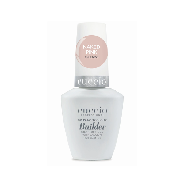 CUCCIO BUILDER GEL-NAKED PINK | CPGL6253
