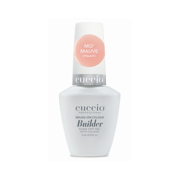 CUCCIO BUILDER GEL-MO' MAUVE | CPGL6373