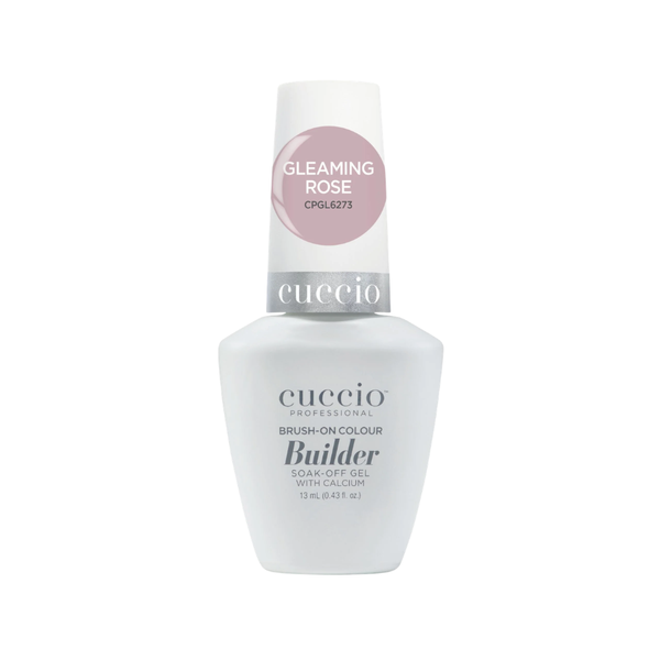 CUCCIO BUILDER GEL-GLEAM ROSE | CPGL6273