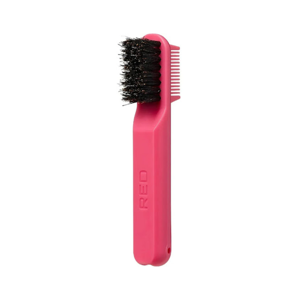 RED EDGE BRUSH FOLDABLE 2N1 | HH117J