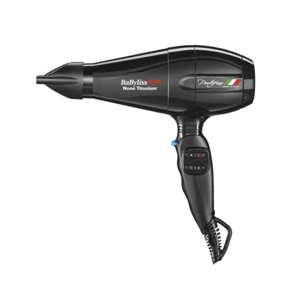 BABYLISS NANO DRYER PORTOFINO | BPOR1