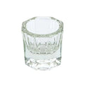 DIANE GLASS DAPPEN DISH