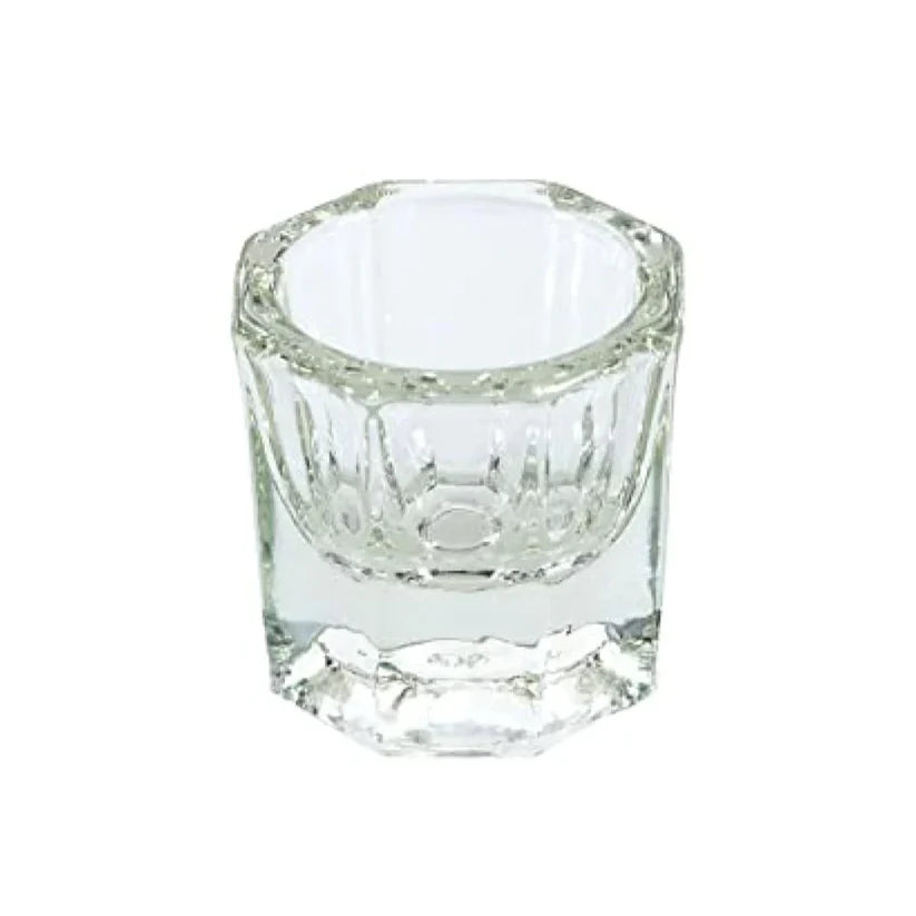 DIANE GLASS DAPPEN DISH