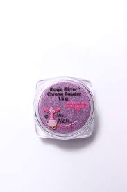 MMM CHROME POWDER HOLOGRAPHIC
