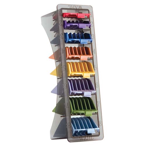 WAHL COLOR-CODED GUARDS SET 3170-400