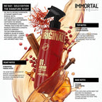 IMMORTAL ORIGINAL 01. GOLD EDI | NYC178