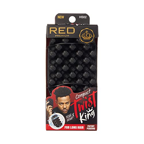 RED By Kiss Bow Wow X Twist King Compact Sponge | HS02
