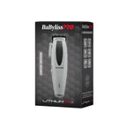 BABYLISSPRO LITHIUMFX+ LIMITED EDITION GREY CORD/CORDLESS LITHIUM ERGONOMIC CLIPPER | FX673NSGY