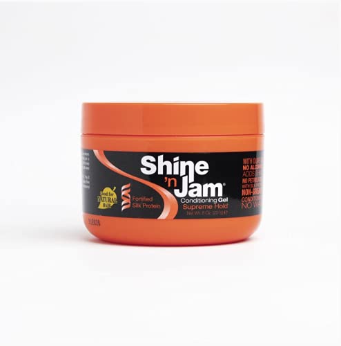 Shine-N-Jam Supreme Hold Gel