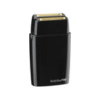 BABYLISSPRO BLACK DOUBLE FOIL SHAVER | FXFS2B