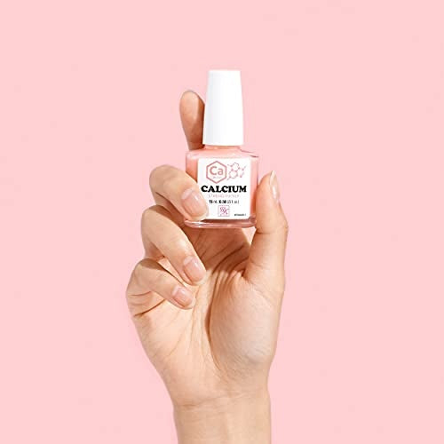 Ruby Kisses Nail Treatment Calcium Strengthener | RTR04