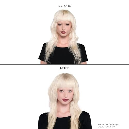 WELLA PALE ROSE BLONDE | T05