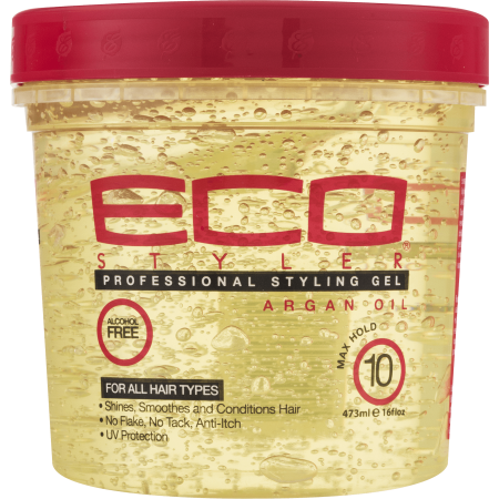 ECO MORROCAN ARGAN OIL GEL 16Z