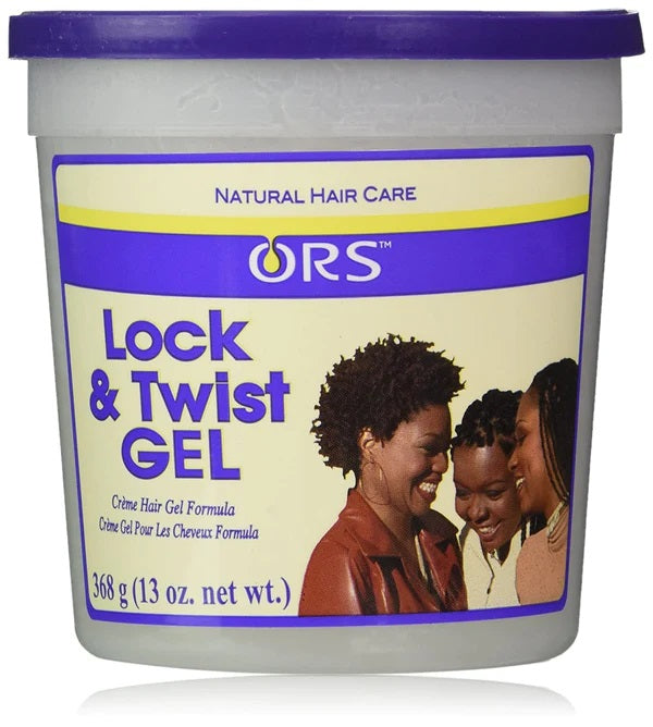 ORS LOCK &AMP; TWIST GEL 13 OZ.
