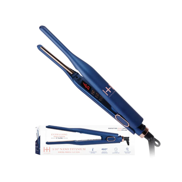 ANNIE HOT & HOTTER FLAT IRON 3/10" DIGITAL | 5938