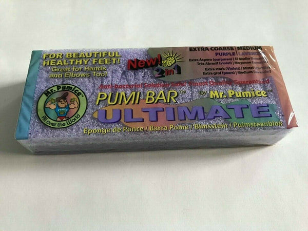 MR. PUMICE PUMI BAR ULTIMATE 2-WAY